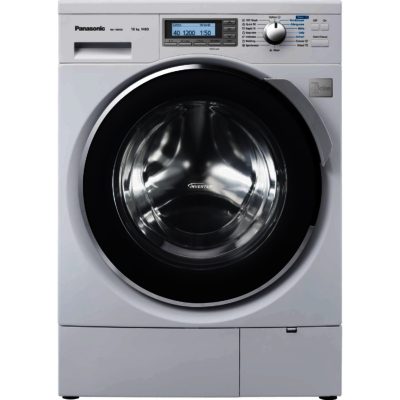 Panasonic NA140VZ4WGB A+++ 10kg 1400rpm Washing Machine in White